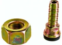 Штуцер/Гайка к баллону пропан ПРОФЕССИОНАЛ